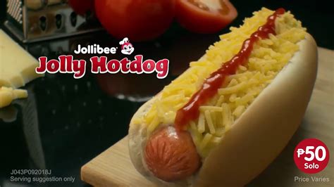 Jollibee: Epic Jolly Hotdog! .